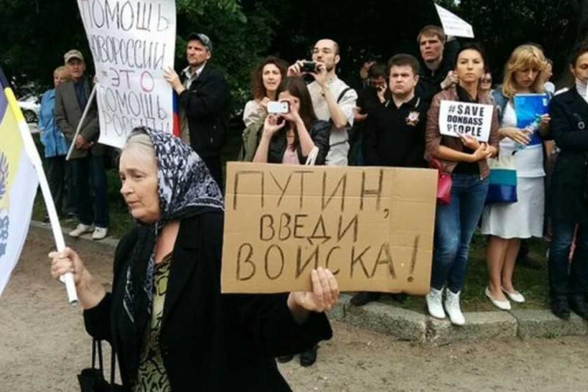 Жителей "Л-ДНР" и Крыма пугают "страшилками" о "концлагерях" для русскоязычного населения - блогер Жителей "Л-ДНР" и Крыма пугают "страшилками" о "концлагерях" для русскоязычного населения - блогер