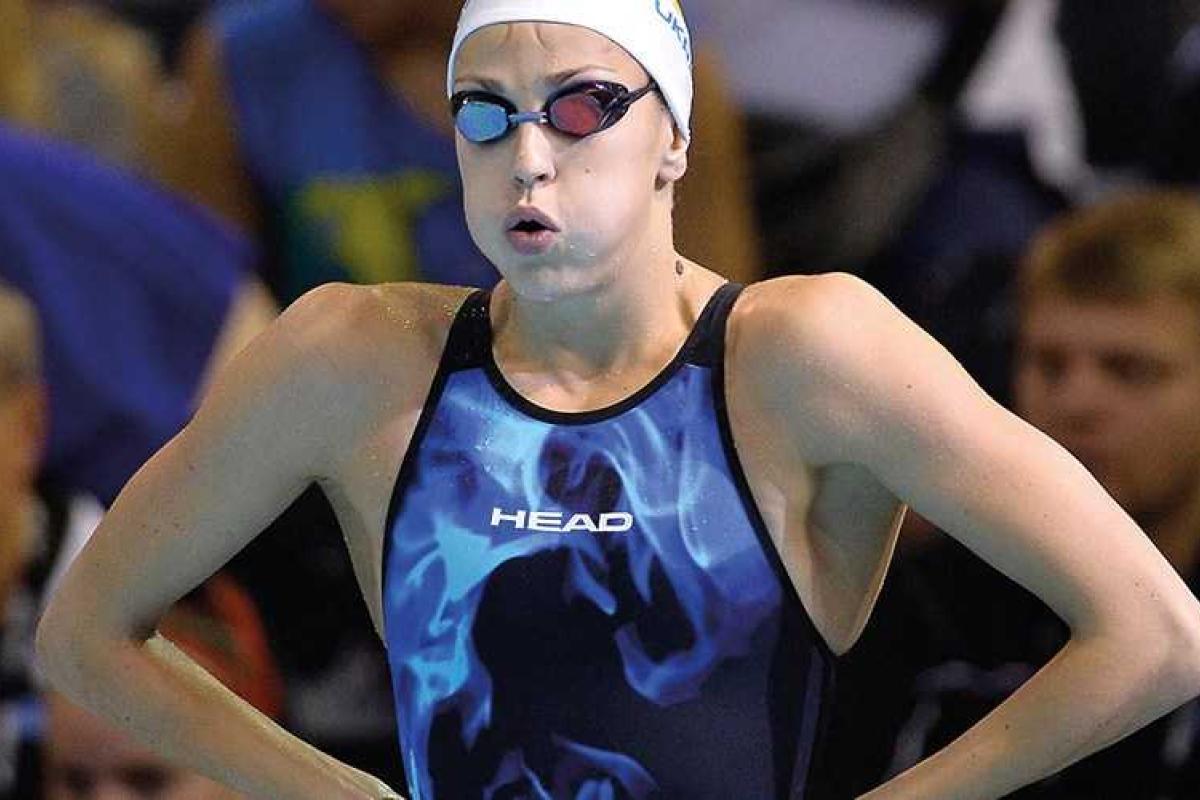 Рио-2016: украинская пловчиха Дарья Степанюк не пробилась в полуфинал на 100-метровке Рио-2016: украинская пловчиха Дарья Степанюк не пробилась в полуфинал на 100-метровке