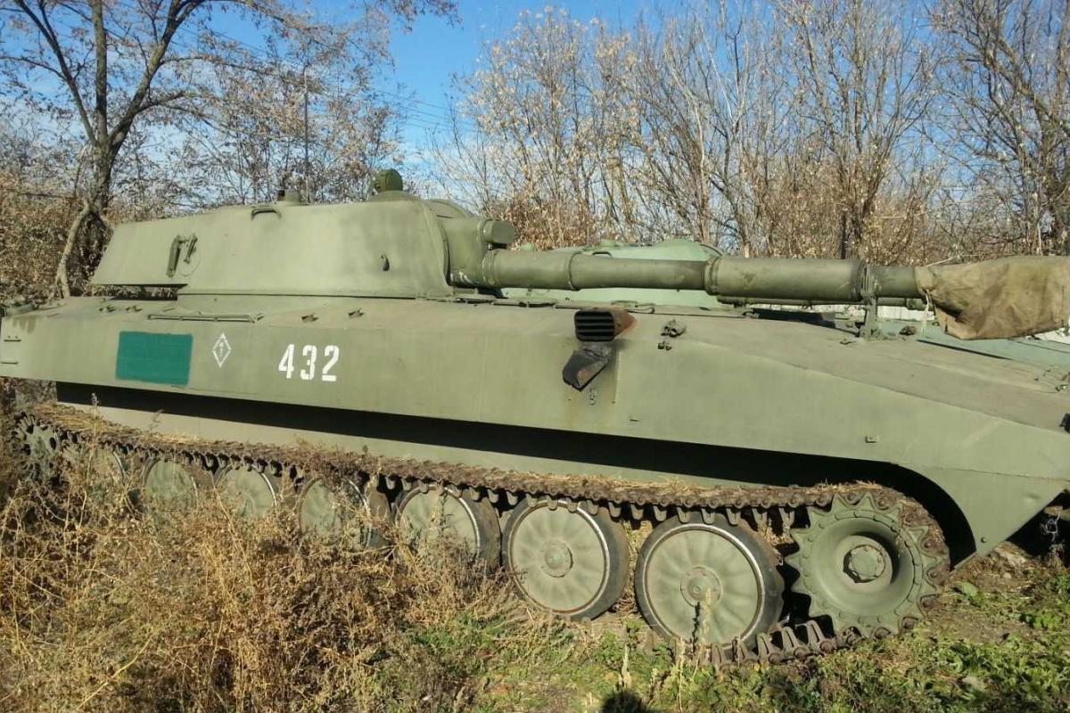 Волонтеры рассекретили российскую технику и вооружение на территории Донбасса