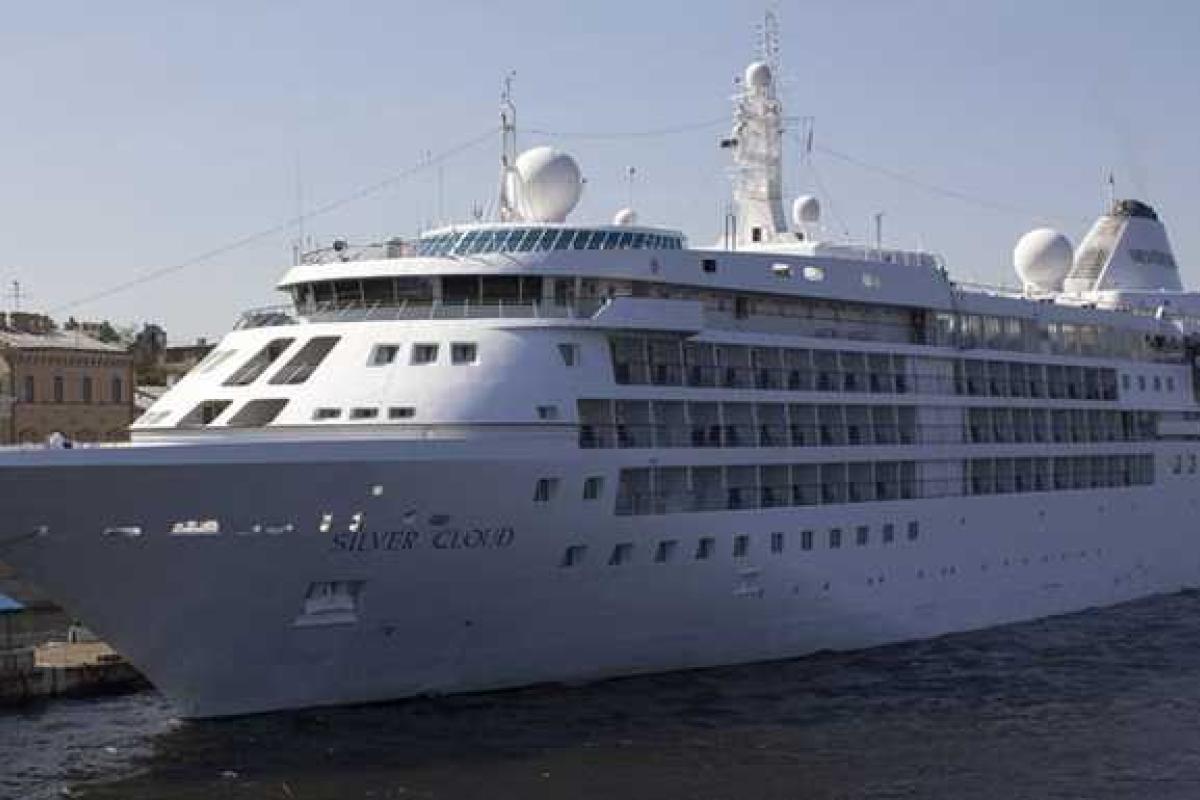 Рио-2016: в сети появились снимки лайнера, на котором живет сборная США по баскетболу