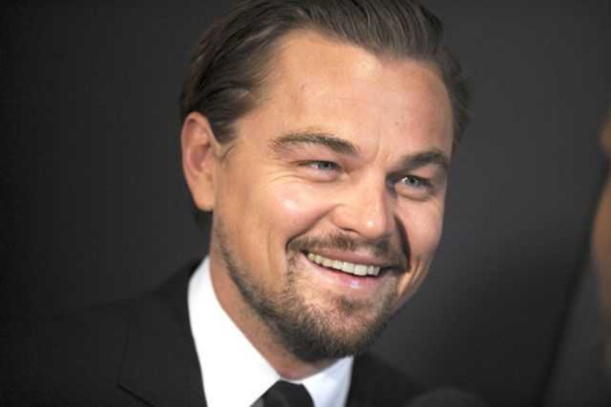 Папарацци в Нью-Йорке поймали Леонардо Ди Каприо за ловлей покемонов