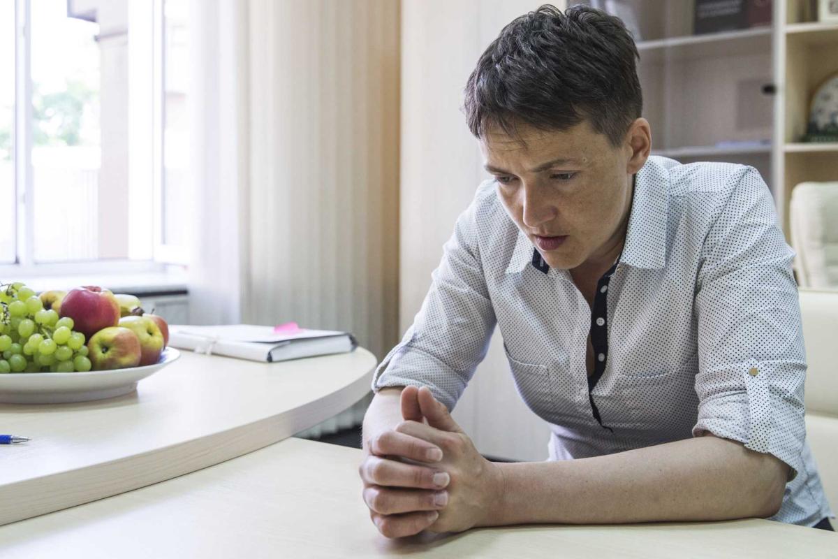 Ляшко: Савченко больше не стоит нашего уважения