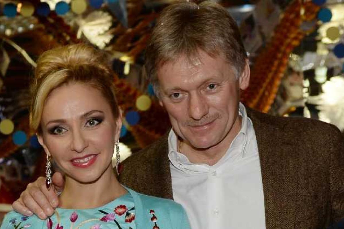 Навка и Песков скромно и тихо отпраздновали первую годовщину свадьбы Навка и Песков скромно и тихо отпраздновали первую годовщину свадьбы