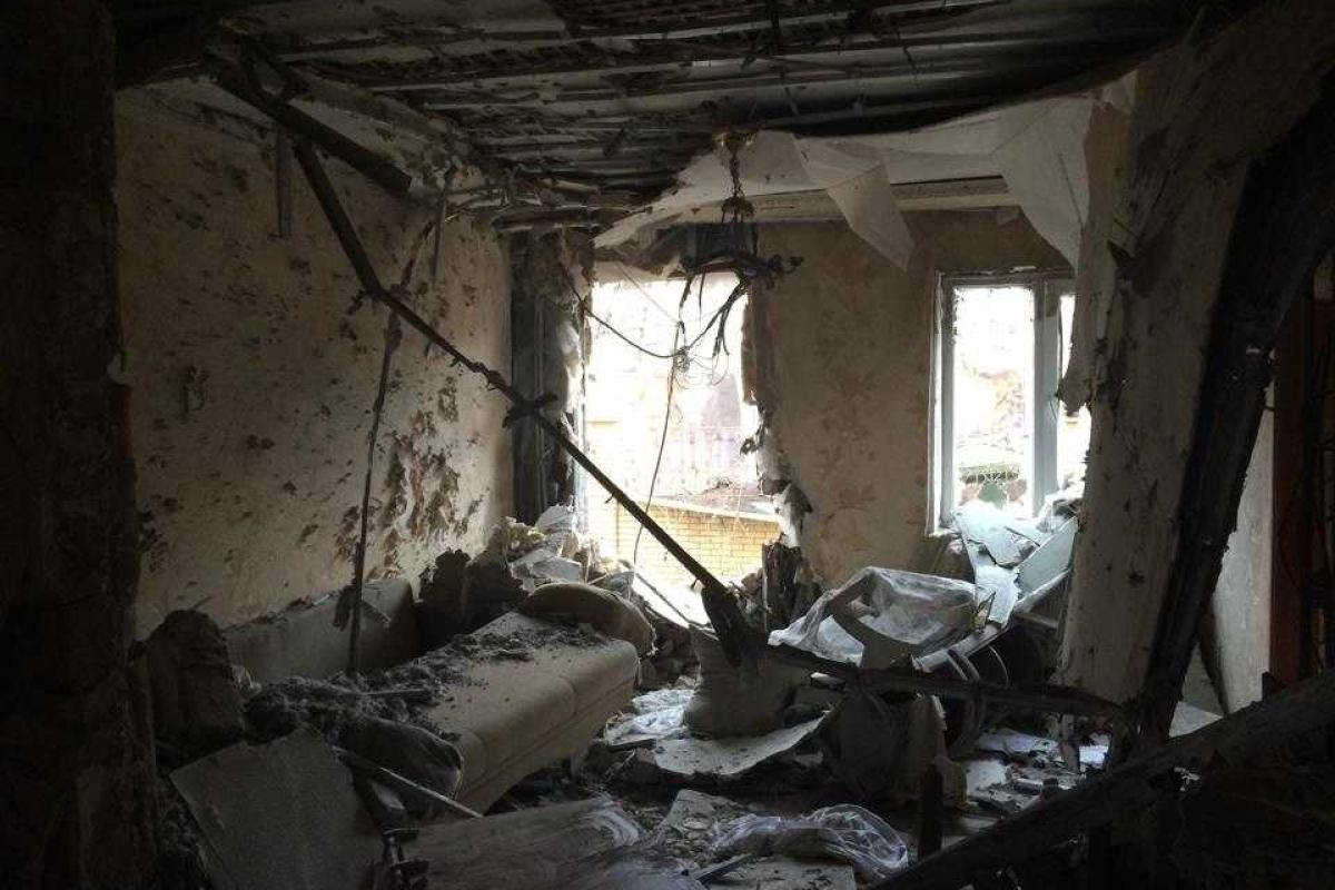 Волонтер: первые, кто начал грабить оставленные дома - это любимые соседи и односельчане Волонтер: первые, кто начал грабить оставленные дома - это любимые соседи и односельчане