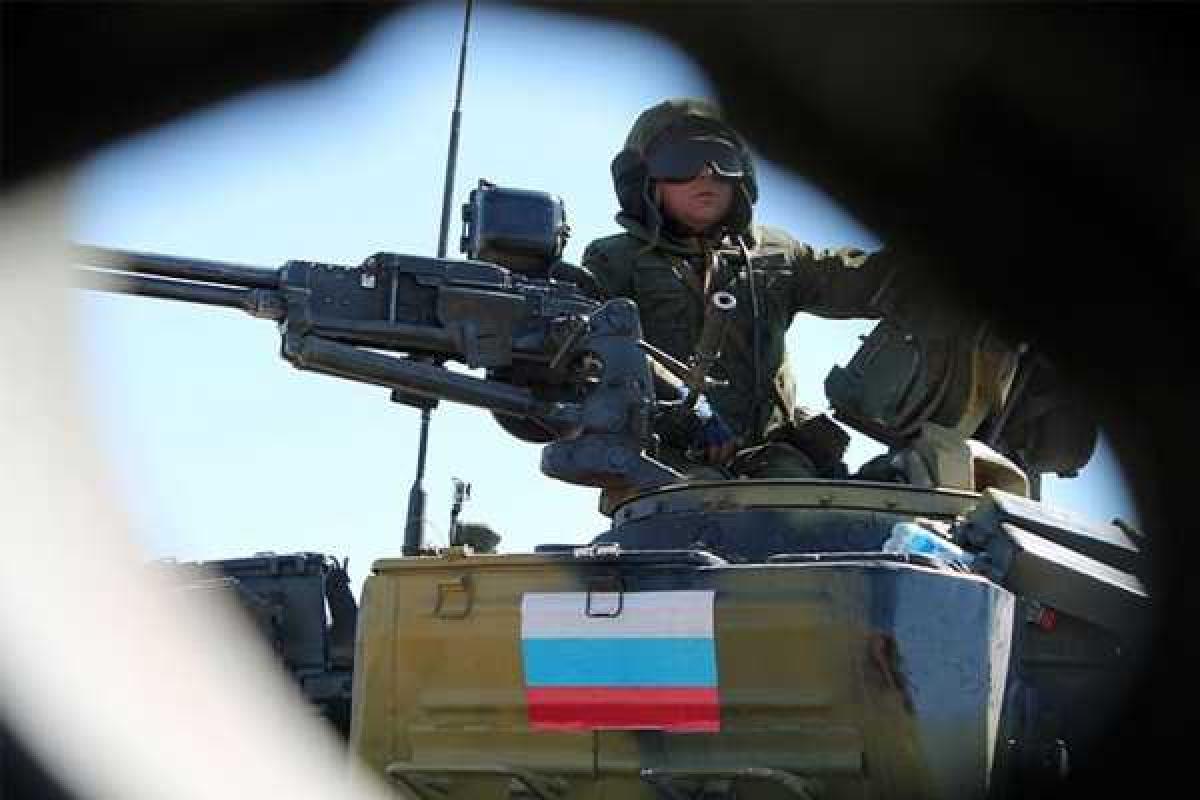 Что останавливает Путина от прямого вторжения в Украину - Заводюк Что останавливает Путина от прямого вторжения в Украину - Заводюк