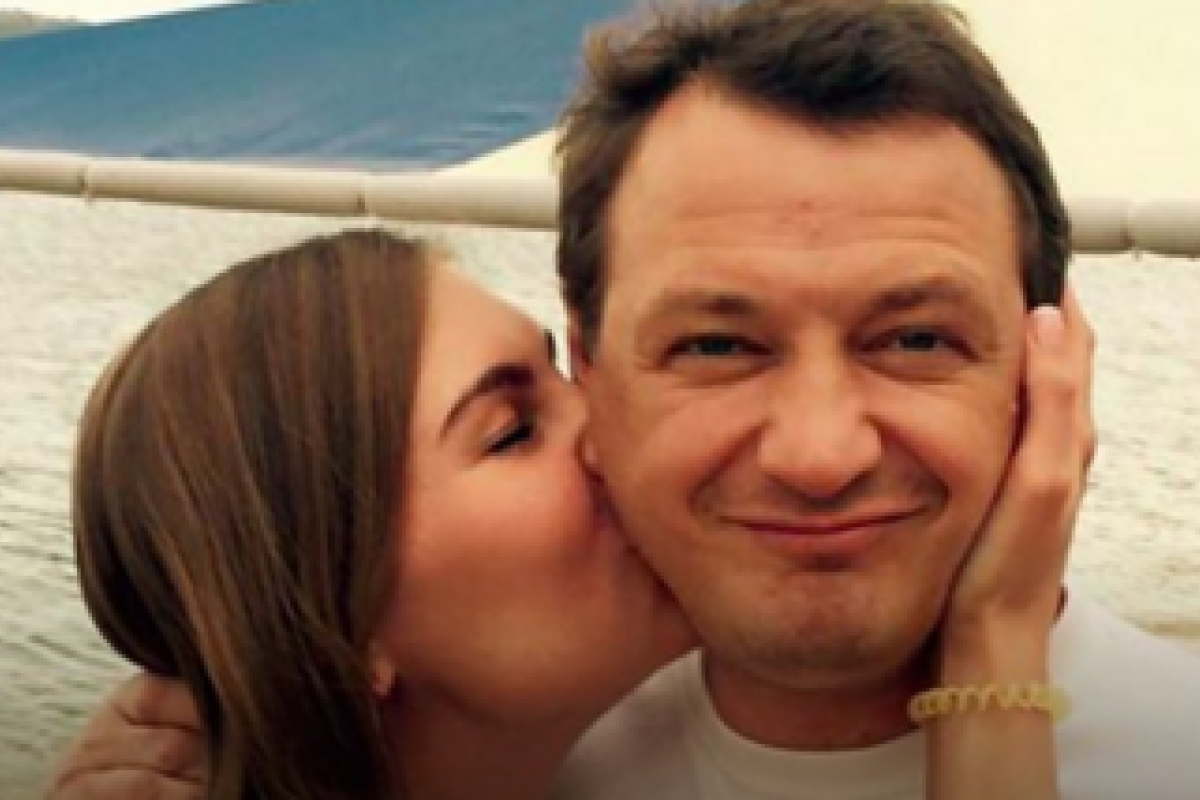 Актер Марат Башаров назвал наследника необычным именем