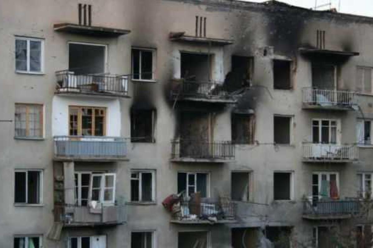 Если война постучится в твой дом: советы для мирного населения Если война постучится в твой дом: советы для мирного населения
