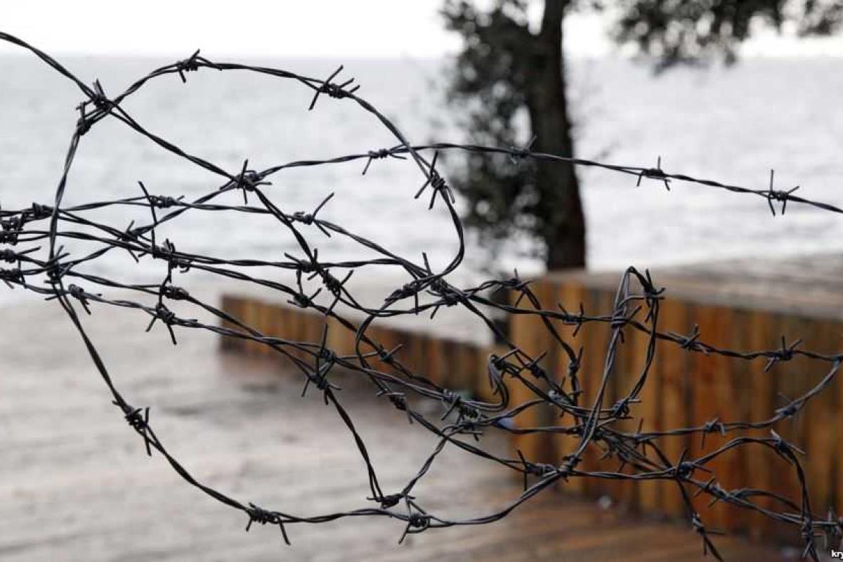 Портников: Вплоть до освобождения полуострова от захватчиков, Крым будет фронтовым регионом Портников: Вплоть до освобождения полуострова от захватчиков, Крым будет фронтовым регионом