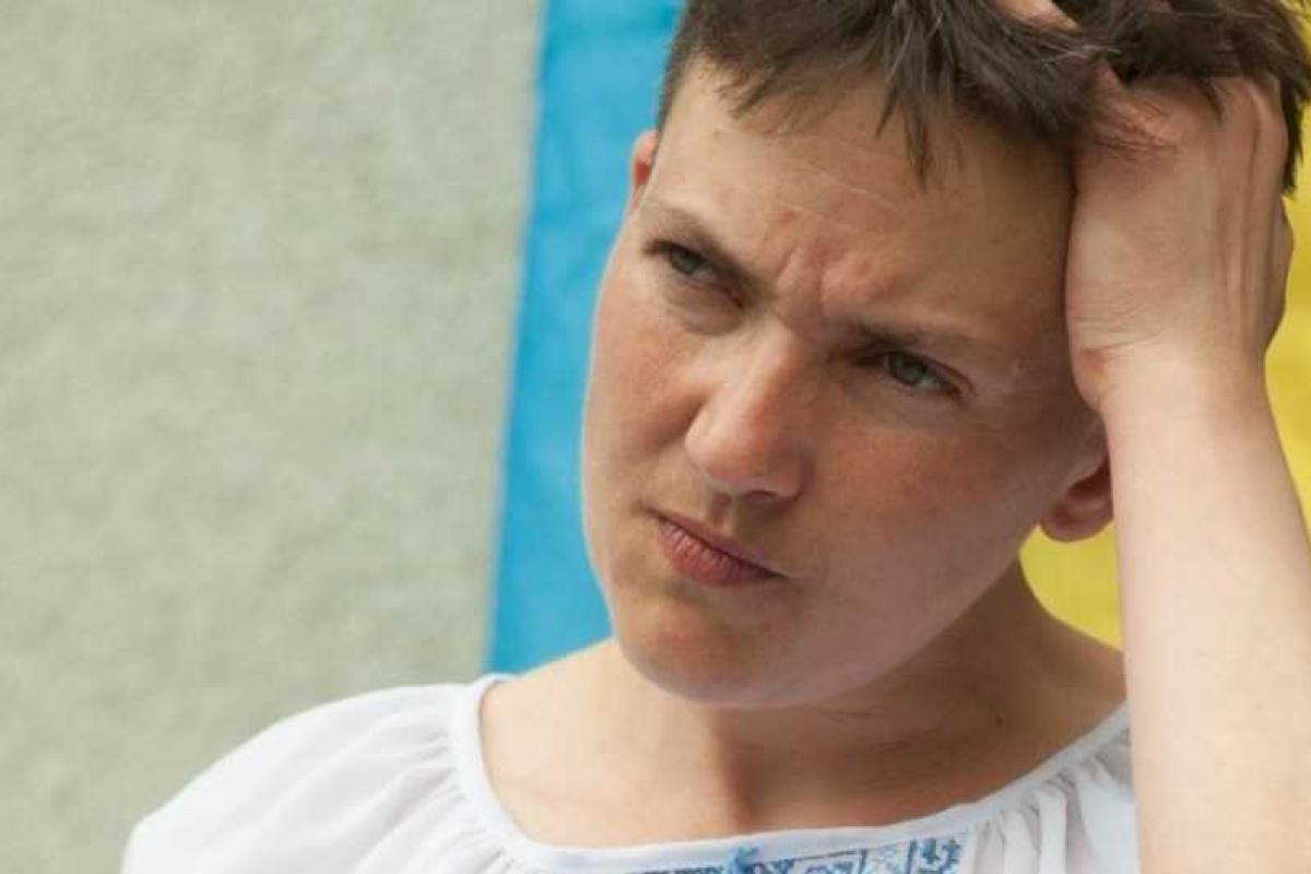 Кто и для чего может ликвидировать Савченко - мнение