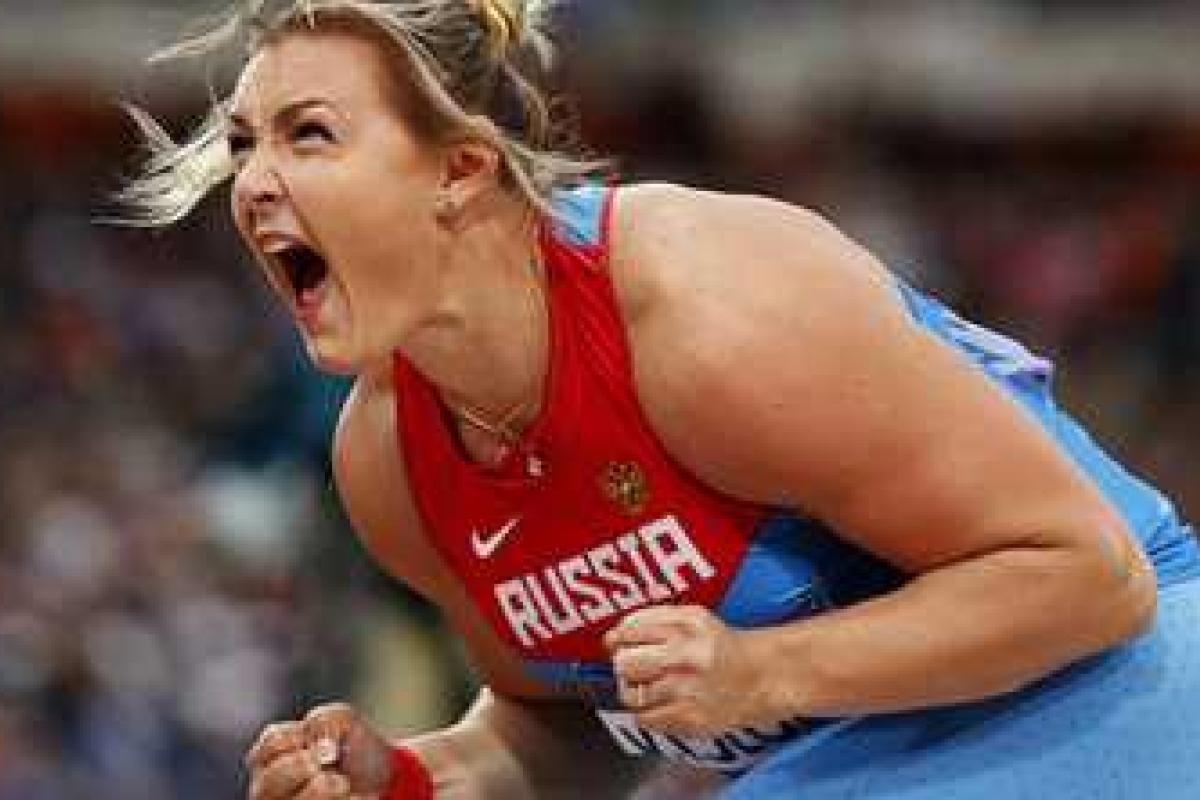 Официально: МОК лишил сборную России еще одной олимпийской медали Официально: МОК лишил сборную России еще одной олимпийской медали