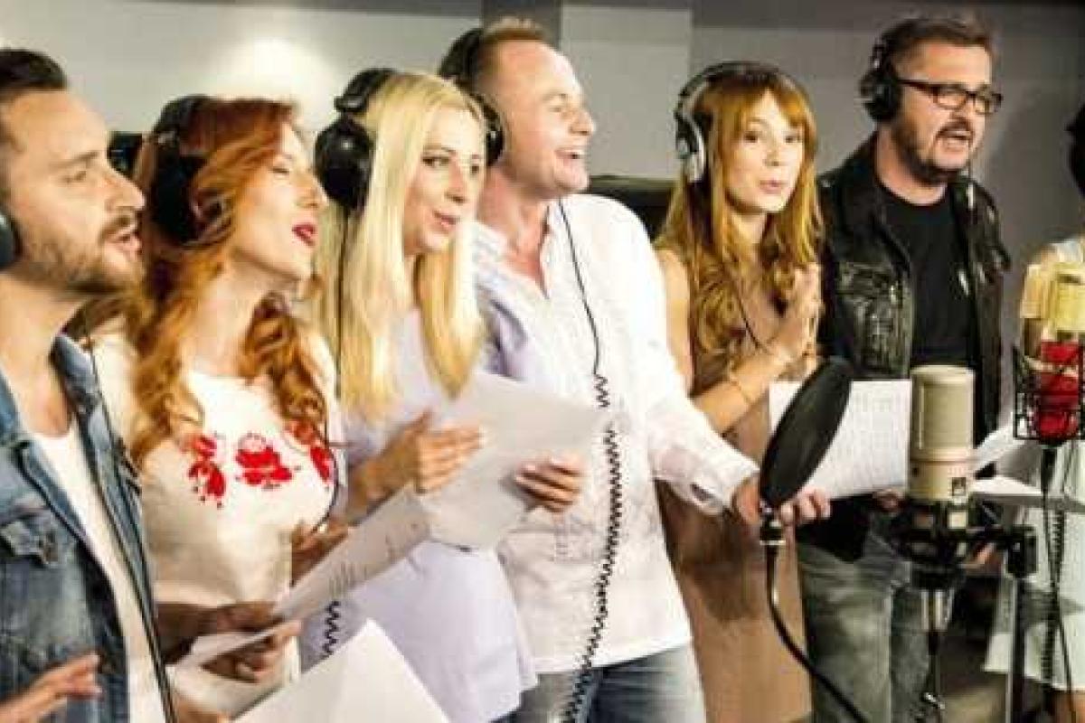 Новый вдохновляющий патриотический клип покорил сердца украинцев