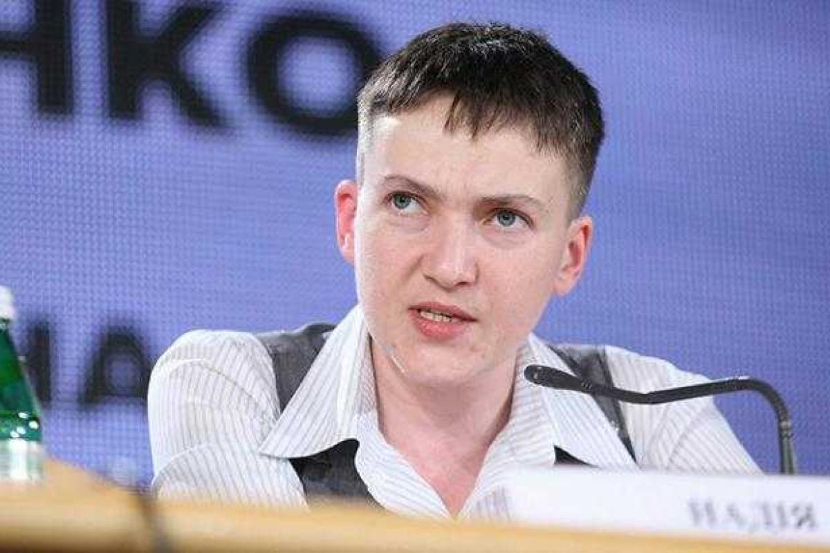 Савченко жестко обвинила власть в масштабных потерях ВСУ: народ вам этого не простит