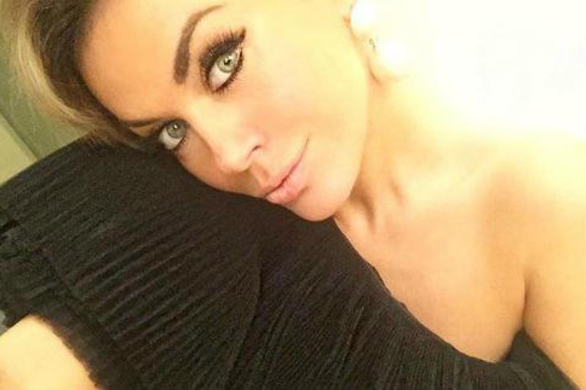 Фанатам Тани Терешиной не понравился новый юный избранник певицы Фанатам Тани Терешиной не понравился новый юный избранник певицы