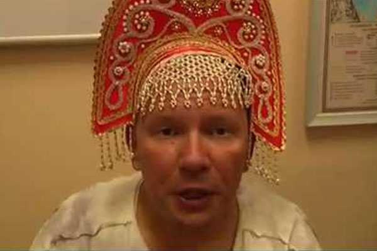 Сатирик жестко высмеял скандальную идею делать обрезание всем женщинам России Сатирик жестко высмеял скандальную идею делать обрезание всем женщинам России