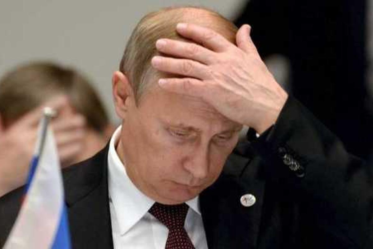 Киселев: Плохая новость для Путина Киселев: Плохая новость для Путина