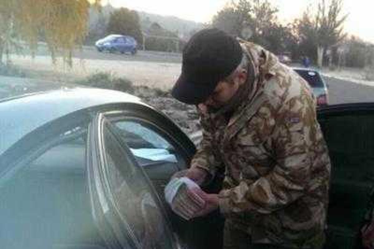 Кабакаев: шокирующие расценки на провоз контрабанды в зоне АТО Кабакаев: шокирующие расценки на провоз контрабанды в зоне АТО
