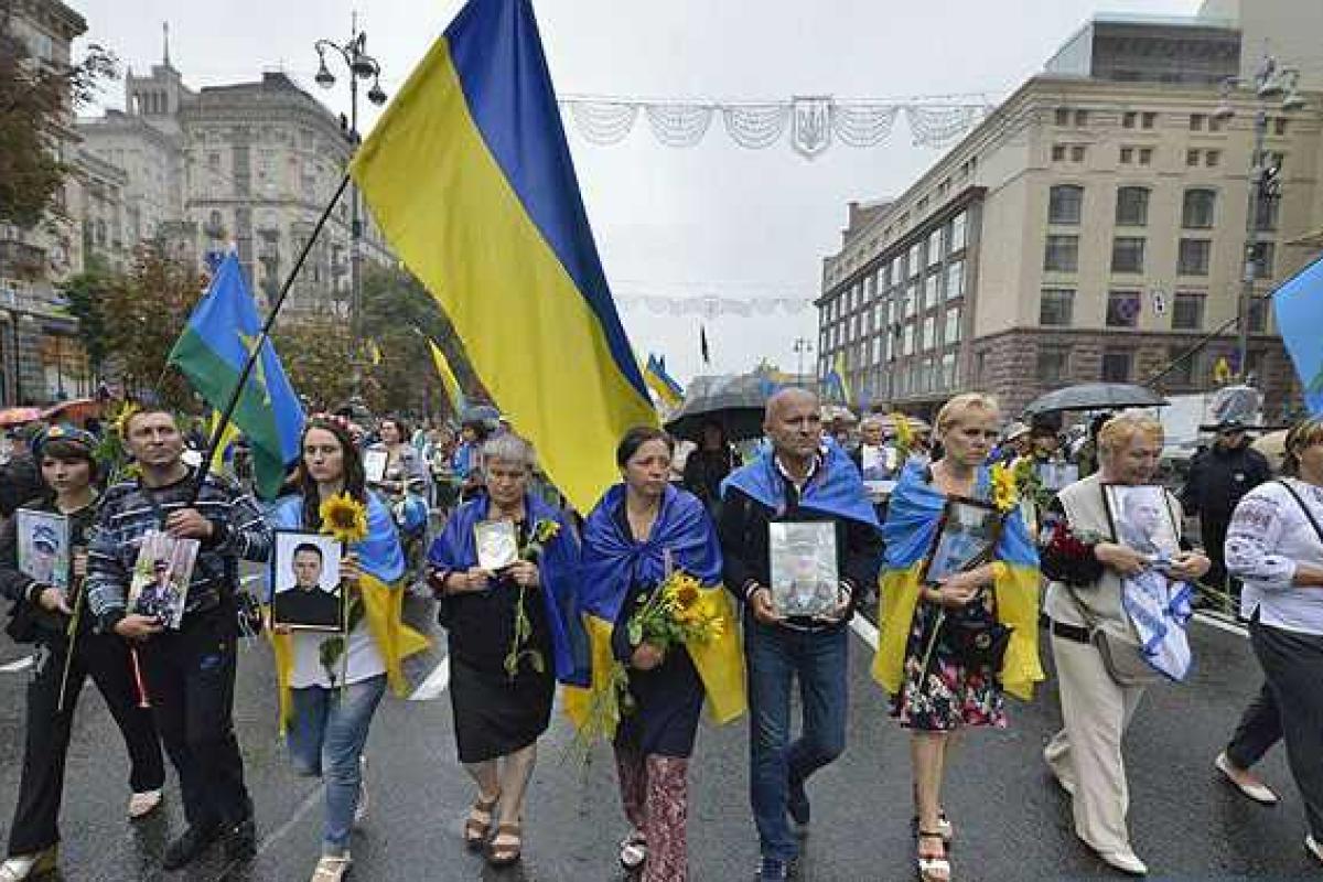 Крымчане в Киеве: Здесь мы - дома, здесь по-настоящему осознаешь, что такое Независимость Крымчане в Киеве: Здесь мы - дома, здесь по-настоящему осознаешь, что такое Независимость