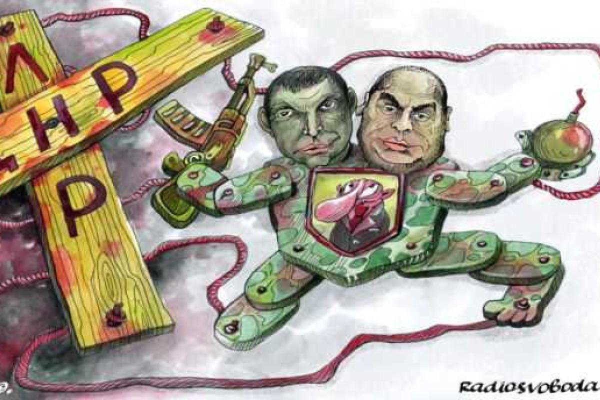 Портников: Вчера "убирал" Плотницкий, сегодня совершено покушение на него самого Портников: Вчера "убирал" Плотницкий, сегодня совершено покушение на него самого