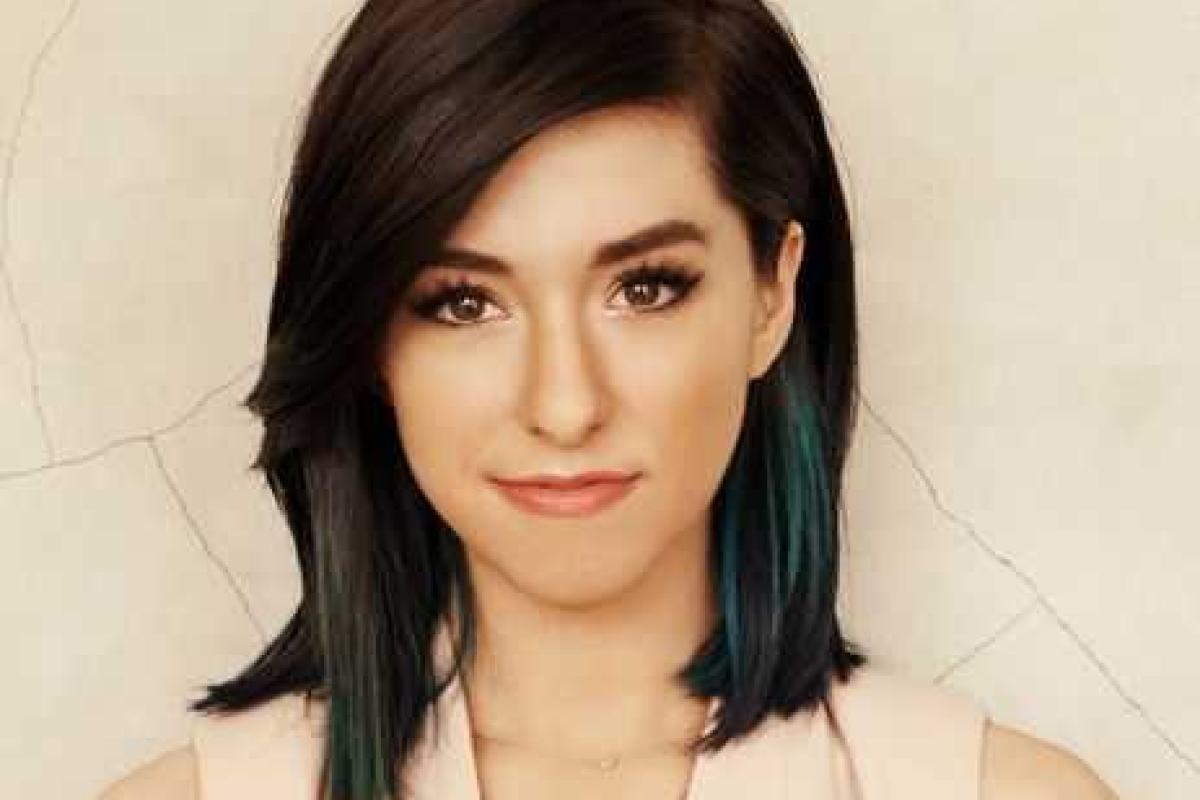 Опубликован посмертный клип начинающей певицы Кристины Риччи, застреленной поклонником