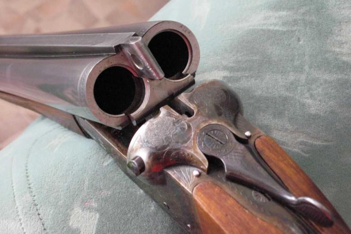 На Закарпатье полицейский случайно ранил из ружья своего коллегу и местную жительницу