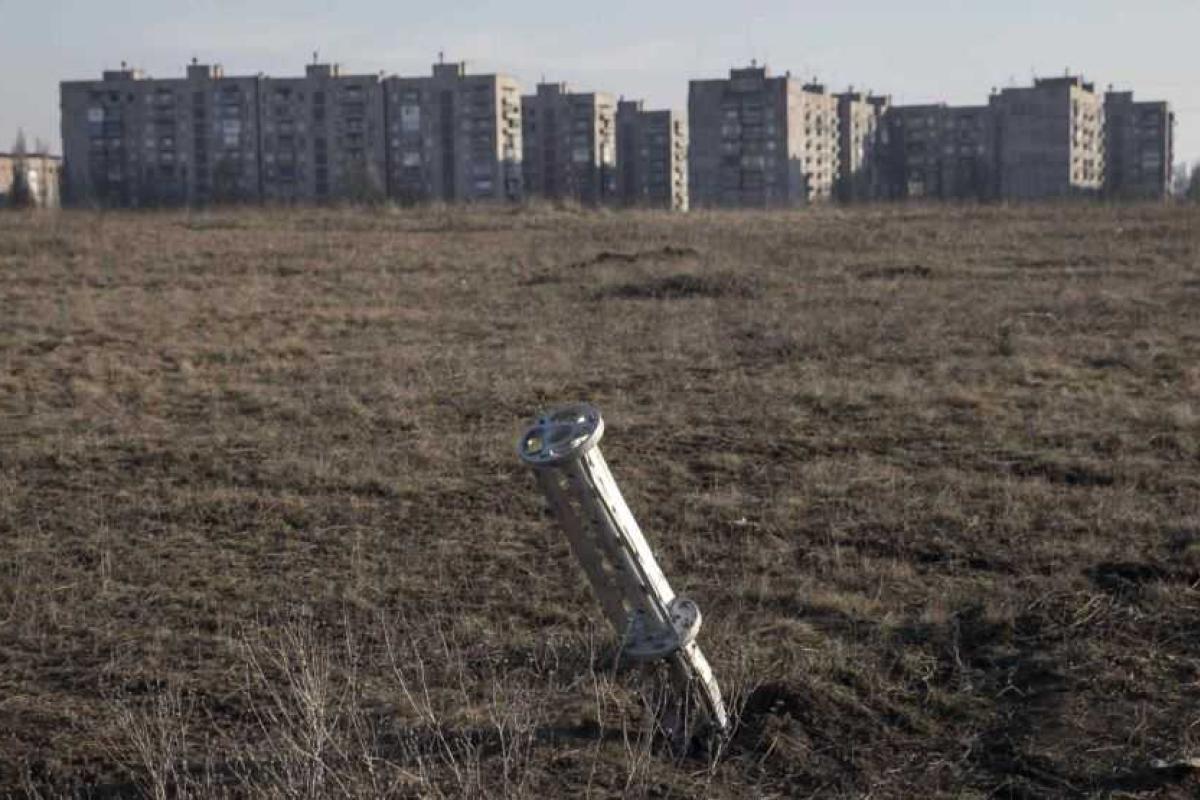 Жительница Енакиево: Нас всех продолжают методично уничтожать