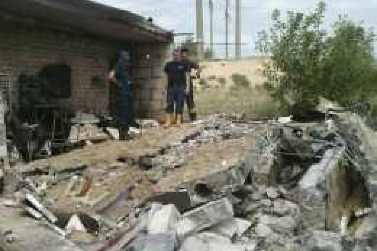 В Киеве вспыхнул пожар в частном гараже: спасая авто пострадал хозяин гаража В Киеве вспыхнул пожар в частном гараже: спасая авто пострадал хозяин гаража