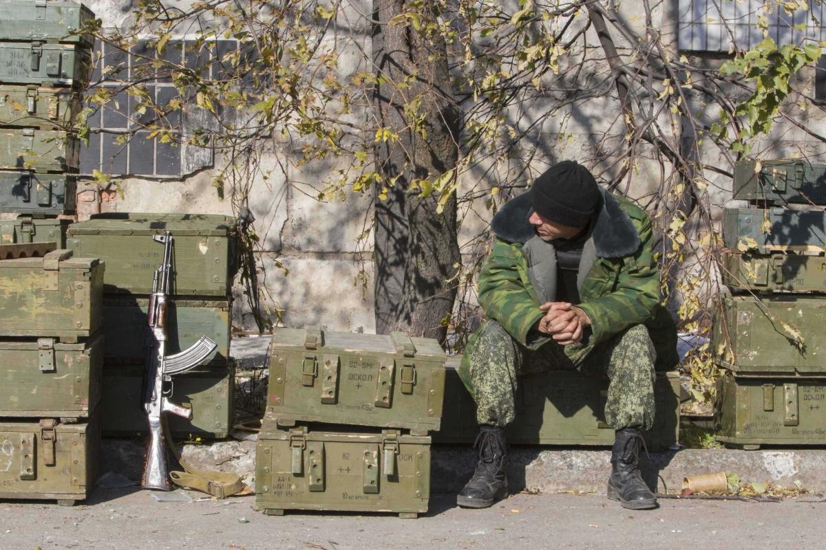 Жители оккупированный территорий все чаще "сливают" информацию о местах дислокации боевиков Жители оккупированный территорий все чаще "сливают" информацию о местах дислокации боевиков