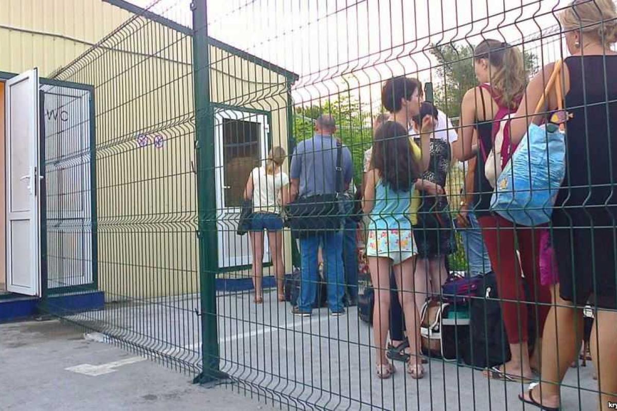 Крымчанка: попадая в Украину, еще сильнее осознаешь, что ее ждет достойное и красивое будущее Крымчанка: попадая в Украину, еще сильнее осознаешь, что ее ждет достойное и красивое будущее