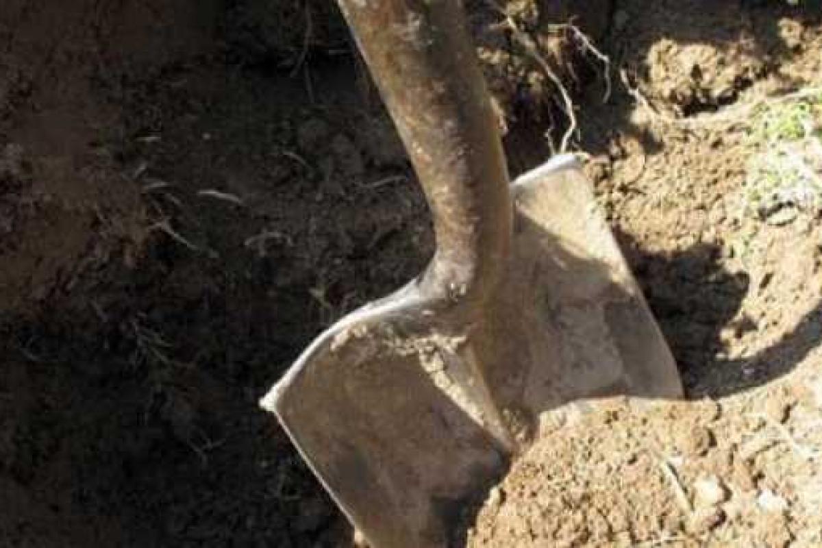 Страшная смерть: пьяные родители во время сна задавили 10-месячного малыша и закопали в огороде Страшная смерть: пьяные родители во время сна задавили 10-месячного малыша и закопали в огороде