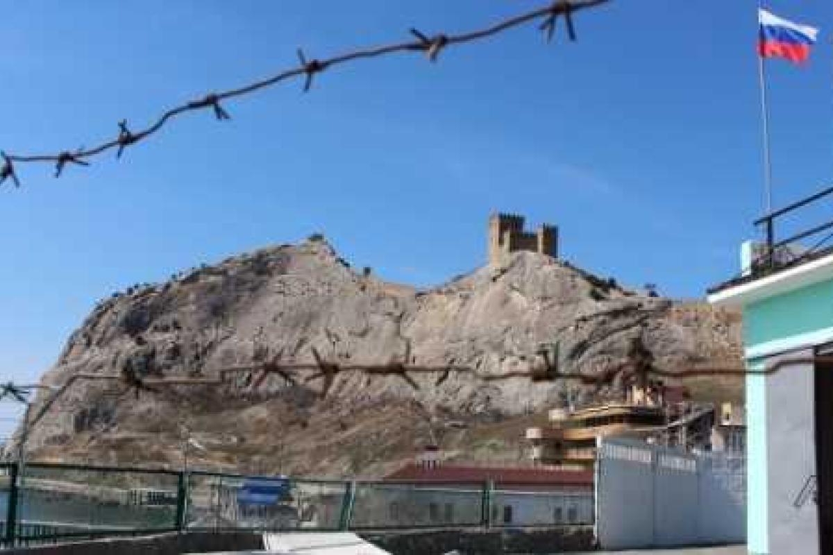 Крым: грустные перспективы для жителей оккупированного полуострова Крым: грустные перспективы для жителей оккупированного полуострова