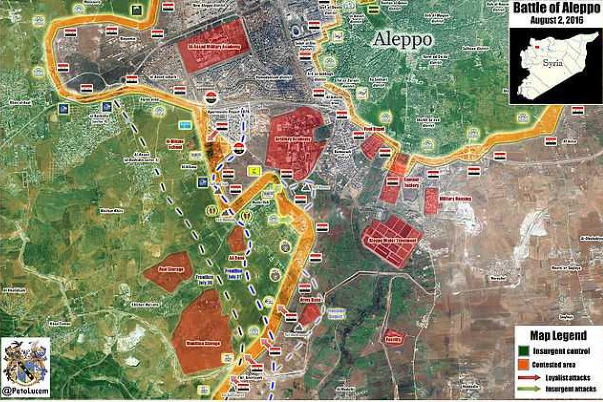 Арестович: о потерях в боях за сирийский город Алеппо Арестович: о потерях в боях за сирийский город Алеппо