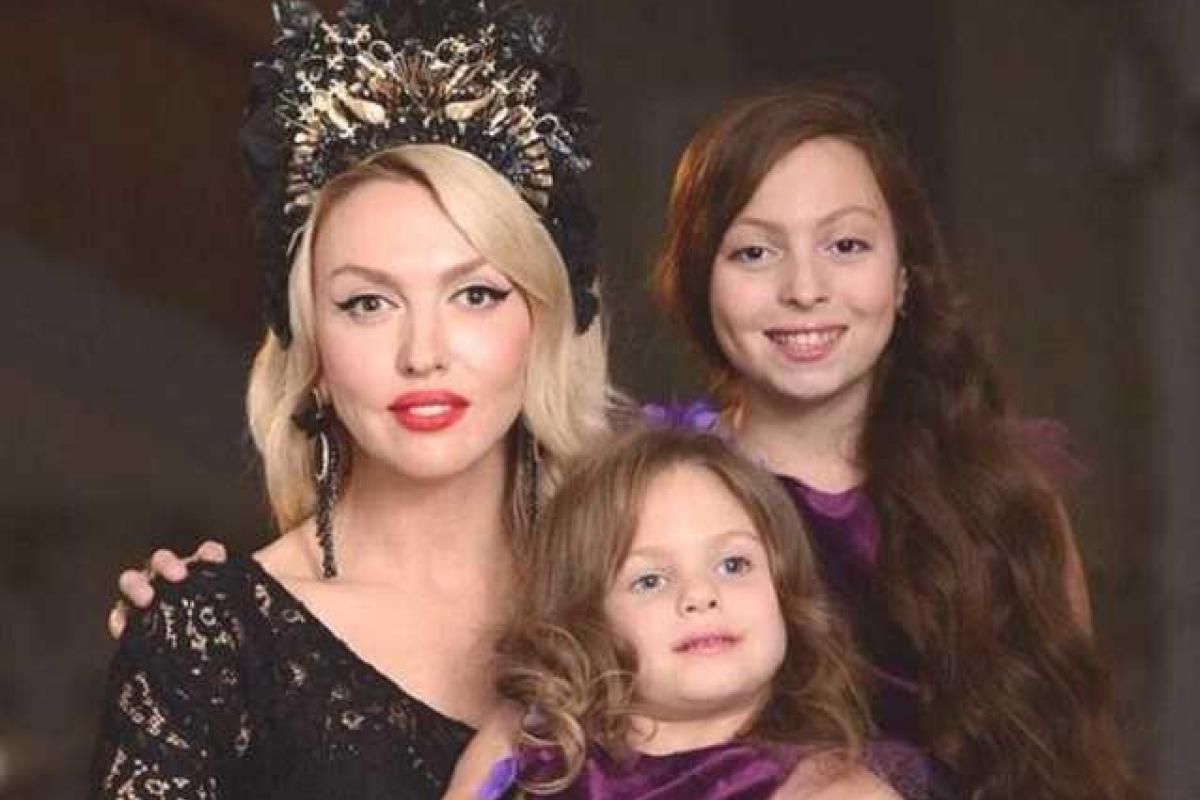 В семье певицы Ольги Поляковой пополнение
