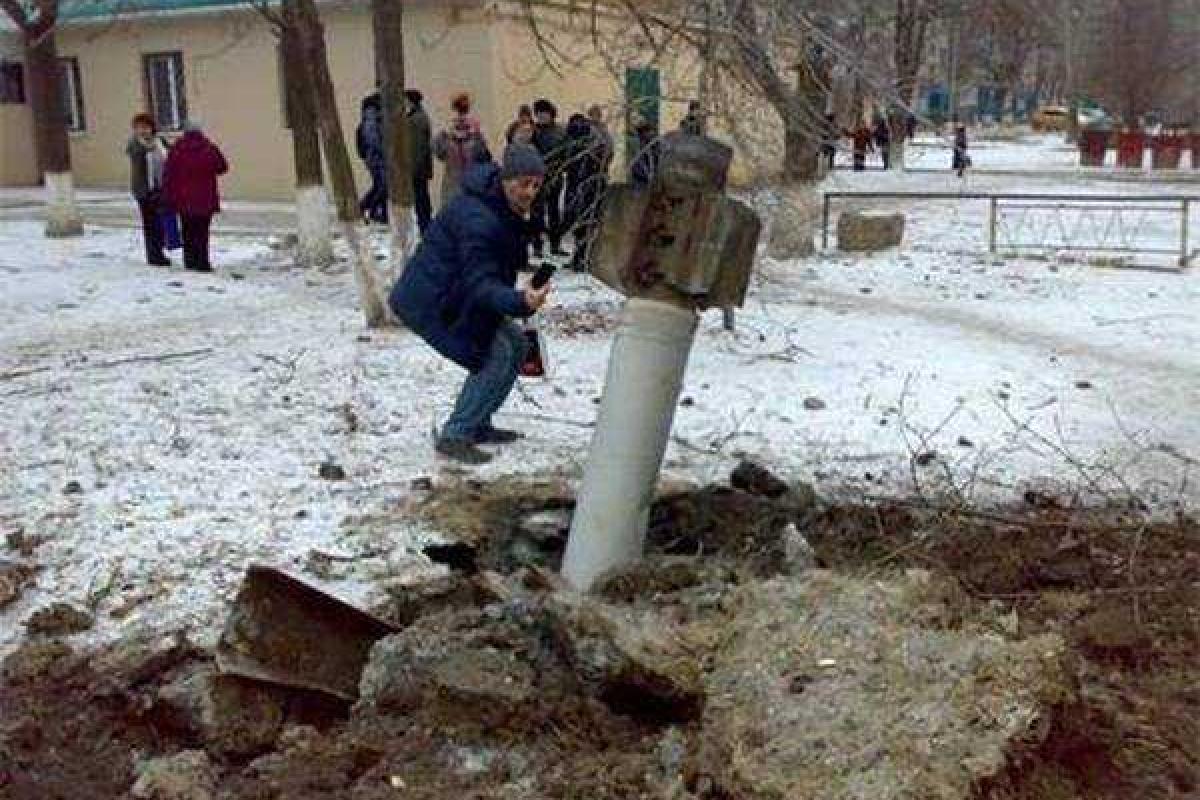 Если завтра война: советы населению в случае ракетного удара по городу Если завтра война: советы населению в случае ракетного удара по городу