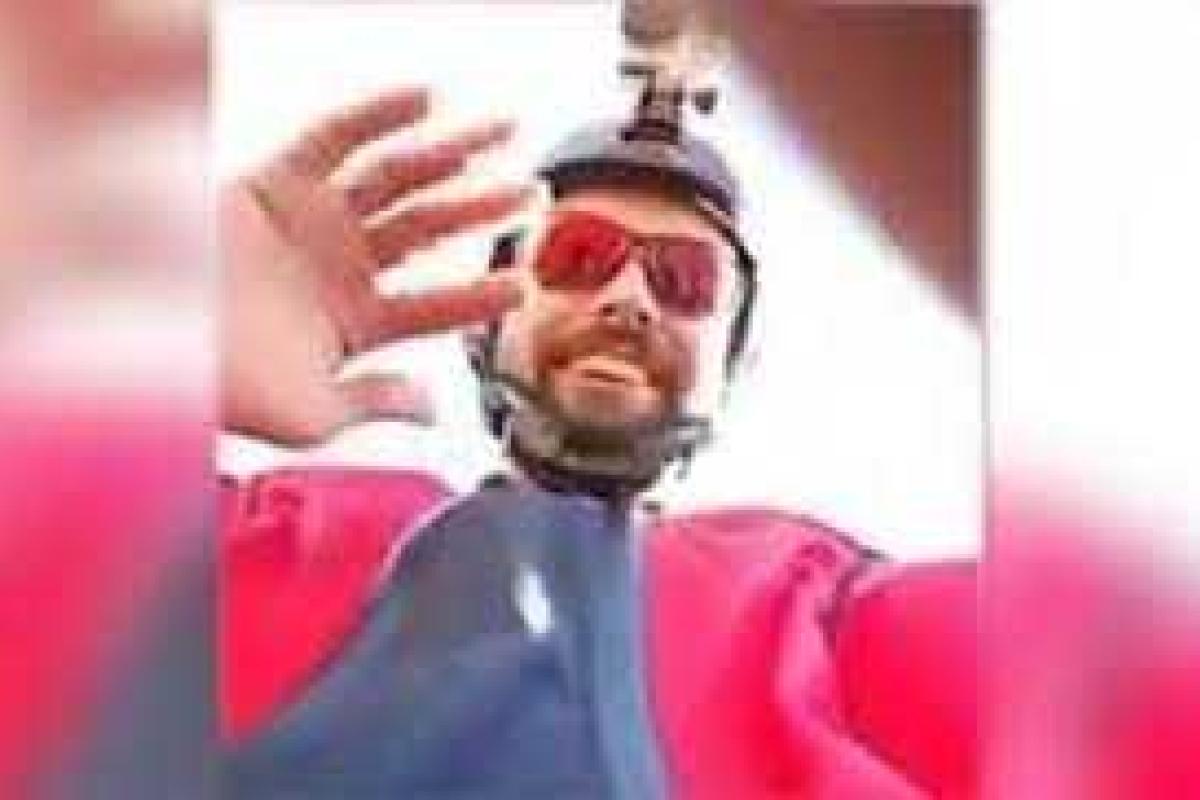 Смерть в прямом эфире: итальянcкий экстремал погиб во время прыжка в вингсьюте Смерть в прямом эфире: итальянcкий экстремал погиб во время прыжка в вингсьюте