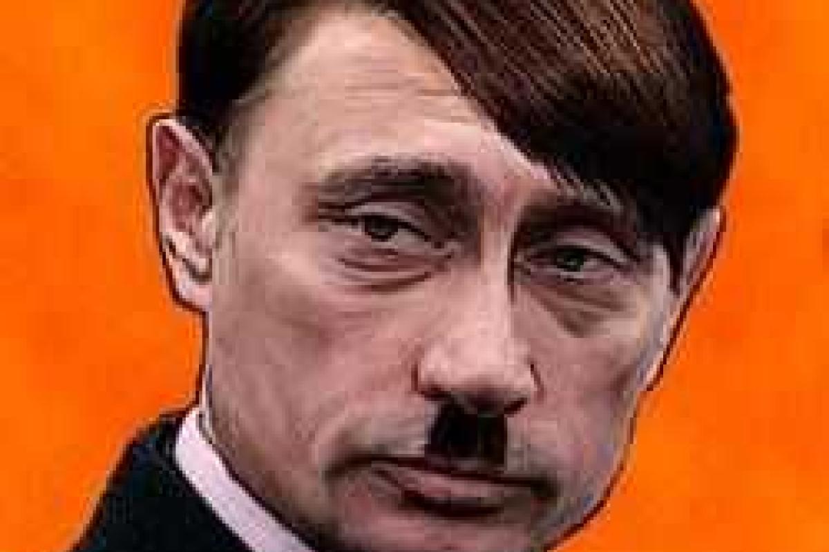 Портников: полномасштабная война сейчас – самоубийство для Путина, он знает то, чего не знал Гитлер Портников: полномасштабная война сейчас – самоубийство для Путина, он знает то, чего не знал Гитлер