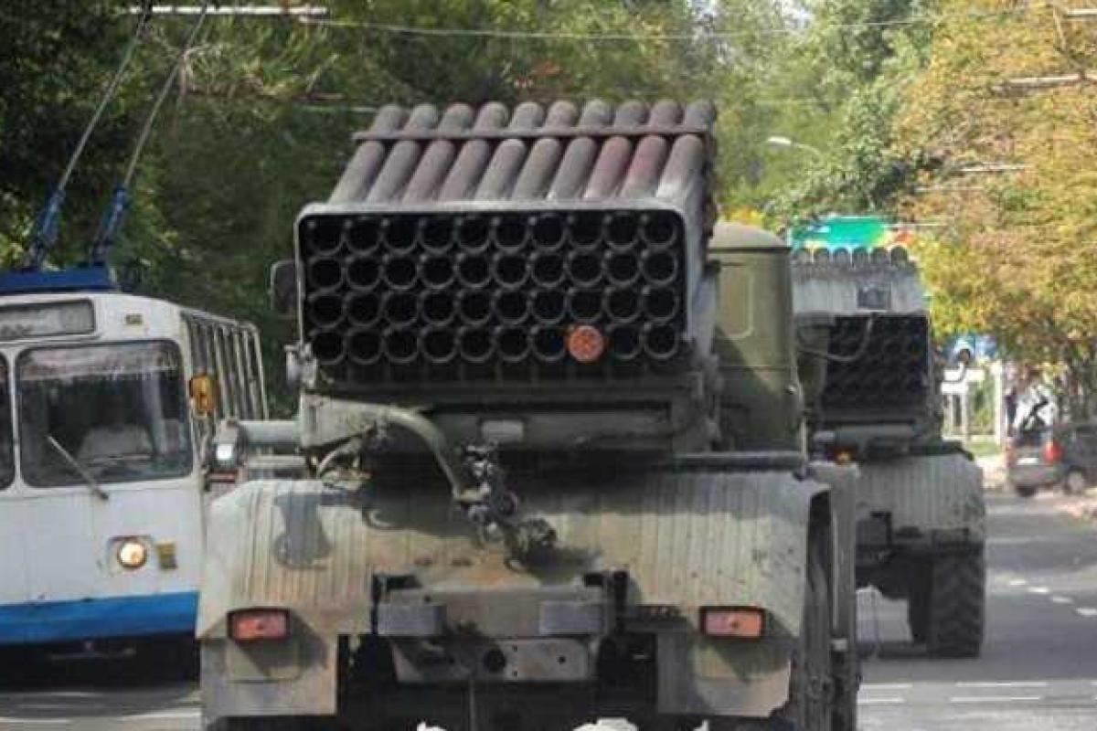 Власти Донецка готовы к эвакуации мирного населения из обстреливаемых районов Власти Донецка готовы к эвакуации мирного населения из обстреливаемых районов