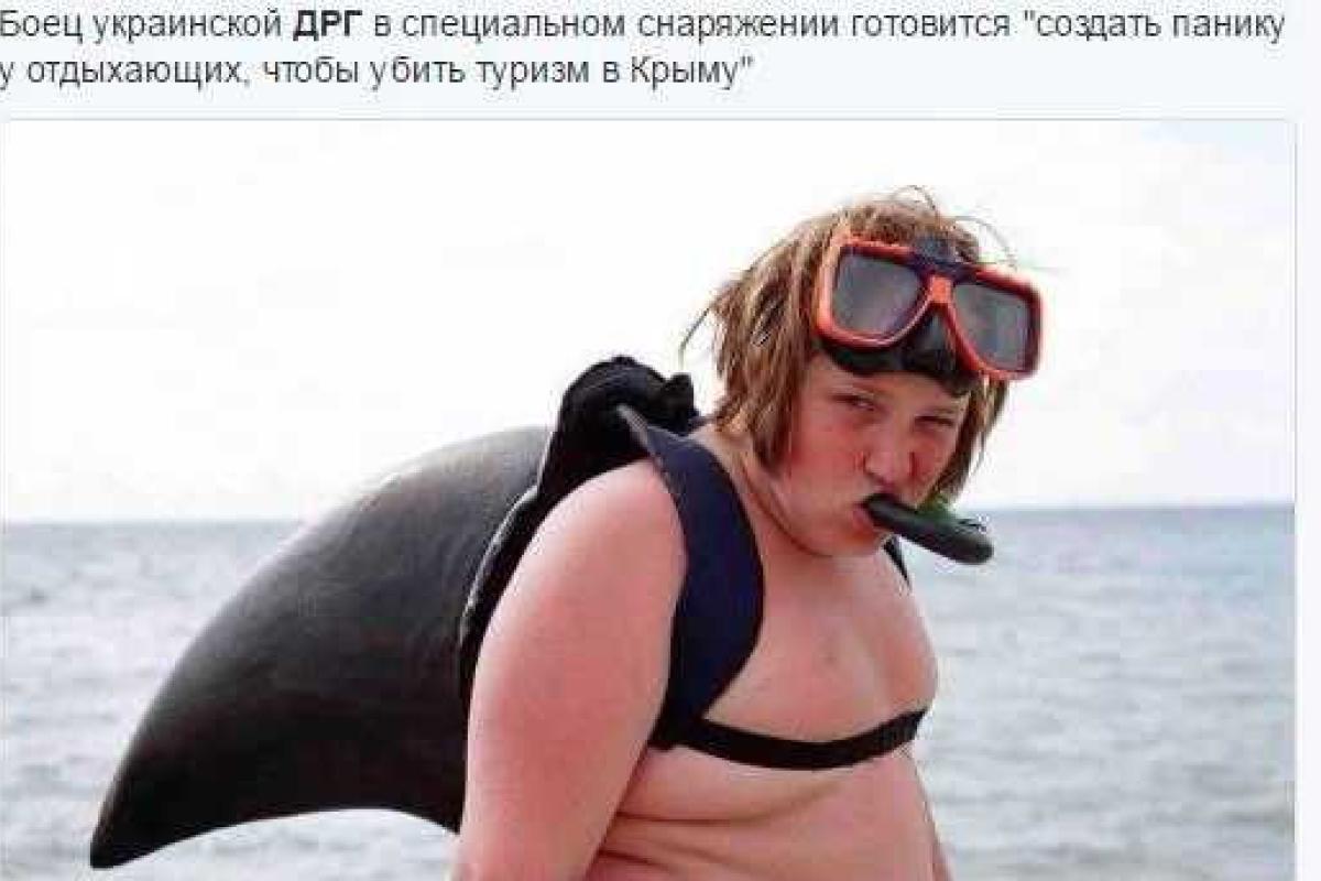 Казанский: Украинские диверсанты "срывают" курортный сезон в Крыму Казанский: Украинские диверсанты "срывают" курортный сезон в Крыму