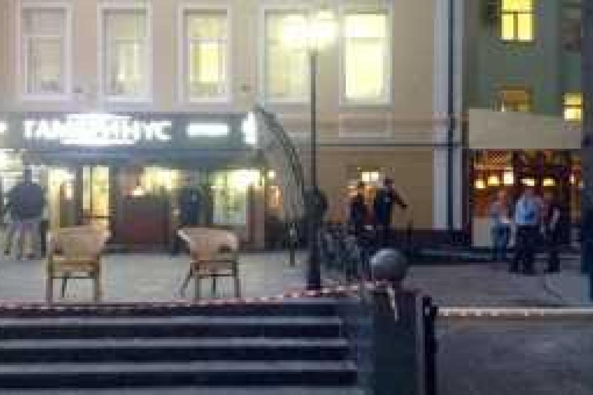 В Москве неизвестные угрожают взорвать ресторан "Гамбринус" В Москве неизвестные угрожают взорвать ресторан "Гамбринус"