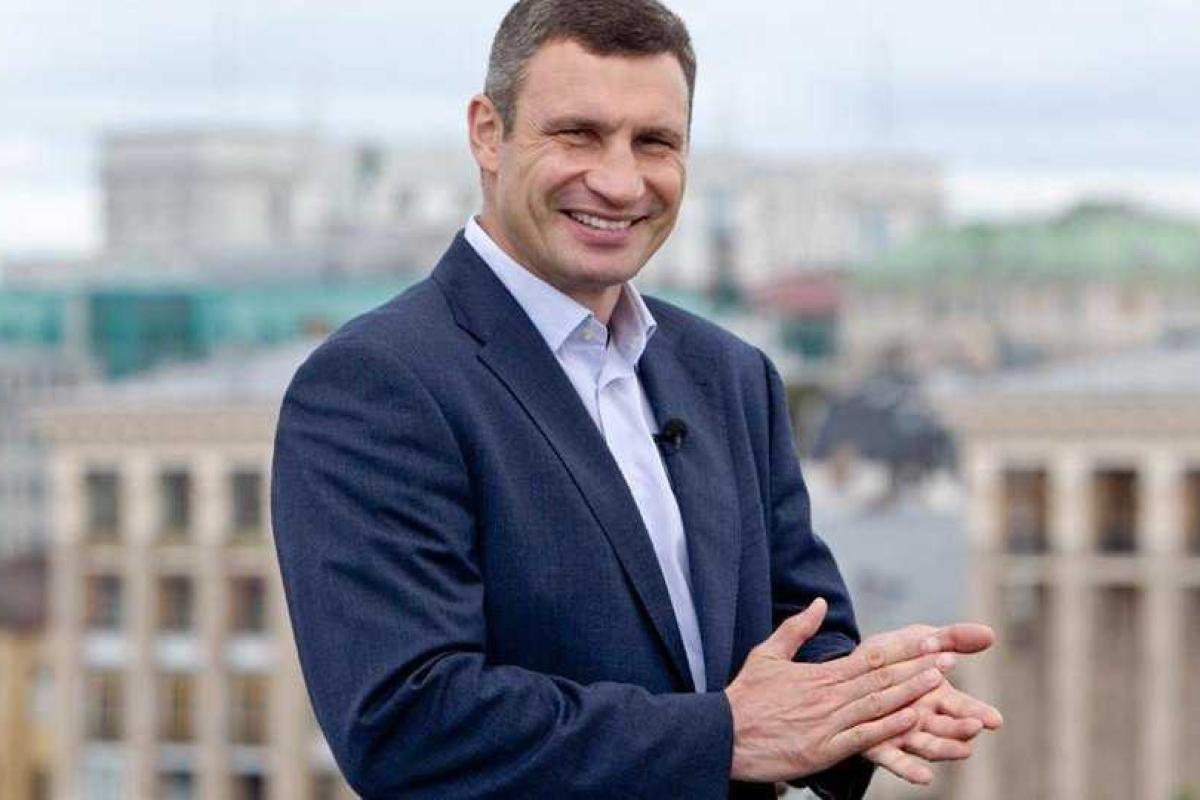 Видеопоздравление мэра Киева Виталия Кличко по случаю Дня Независимости Украины Видеопоздравление мэра Киева Виталия Кличко по случаю Дня Независимости Украины