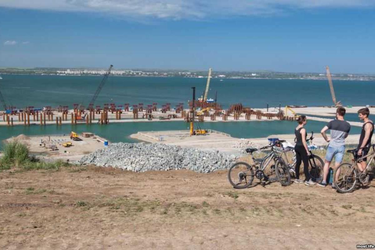 Керченский мост построят, но сколько он простоит – это вопрос - специалисты Керченский мост построят, но сколько он простоит – это вопрос - специалисты