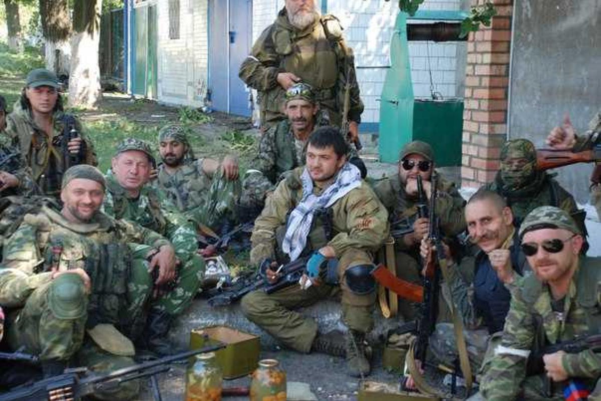 Казанский: "Русский мир" во всей красе. Кто-то еще ждет в своем городе "освободителей"? Казанский: "Русский мир" во всей красе. Кто-то еще ждет в своем городе "освободителей"?