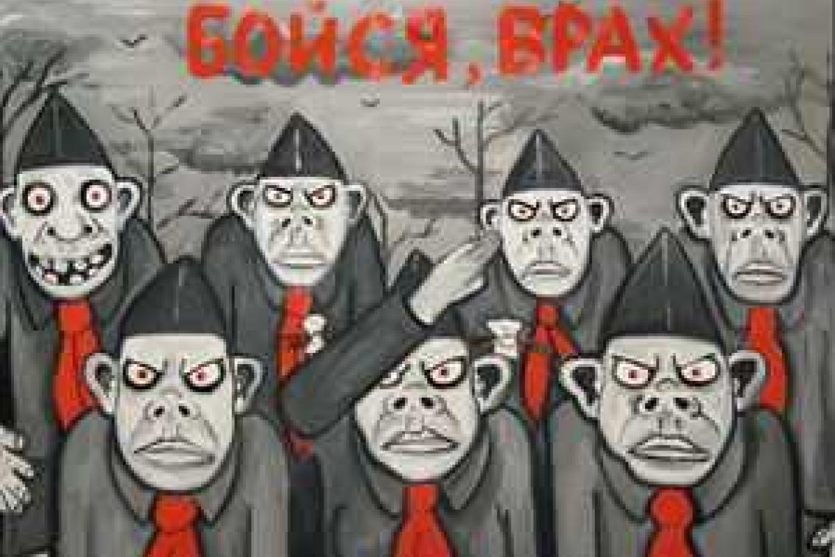 Березовец: Зачем Путину обострение в Крыму?  Березовец: Зачем Путину обострение в Крыму?