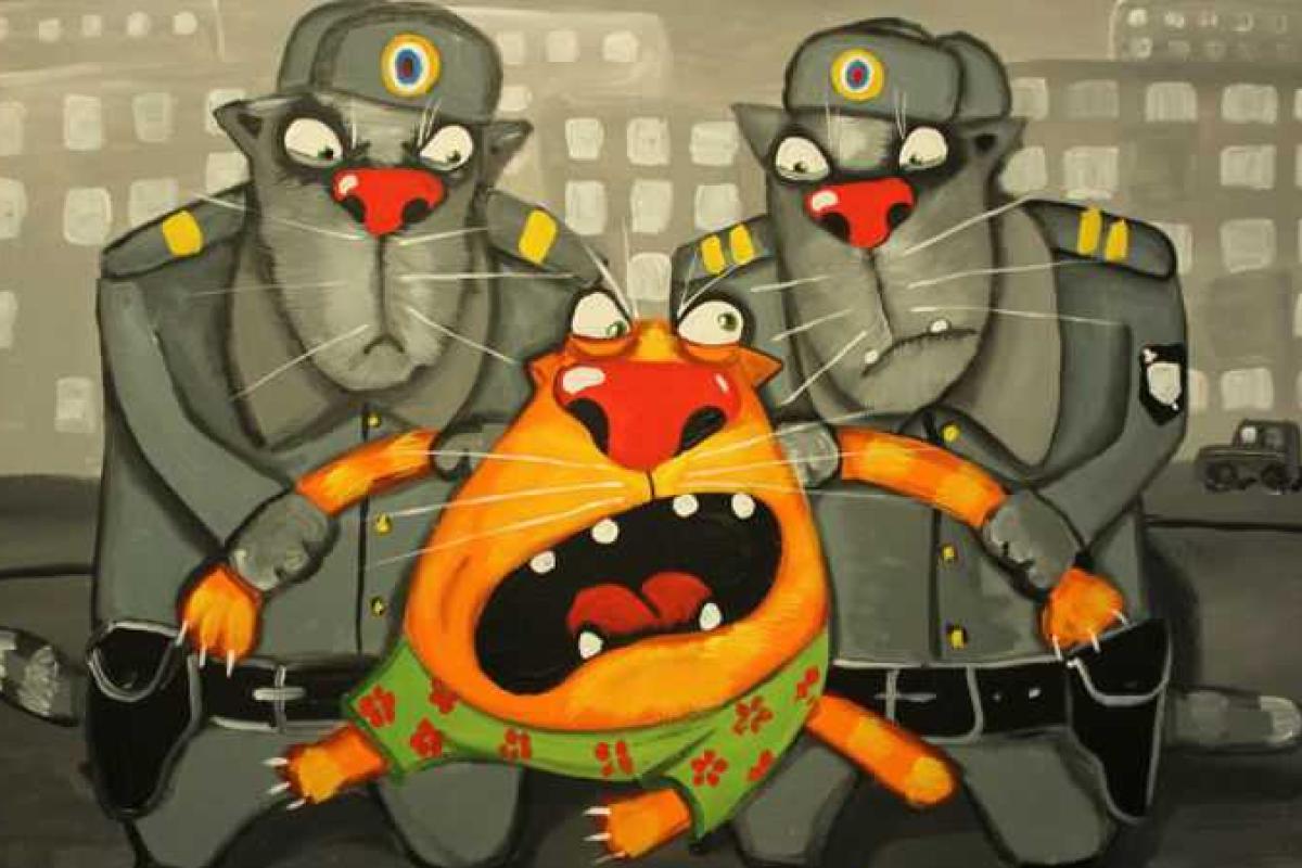 Рассказ россиянина: Как живется в России на самом деле... Рассказ россиянина: Как живется в России на самом деле...