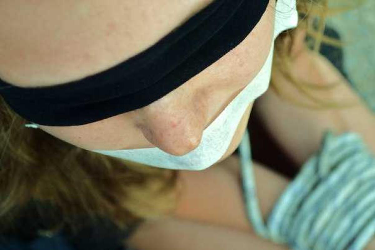 В Славянске задержанным членам ОПГ, промышлявшим похищением людей, сообщено о подозрении В Славянске задержанным членам ОПГ, промышлявшим похищением людей, сообщено о подозрении