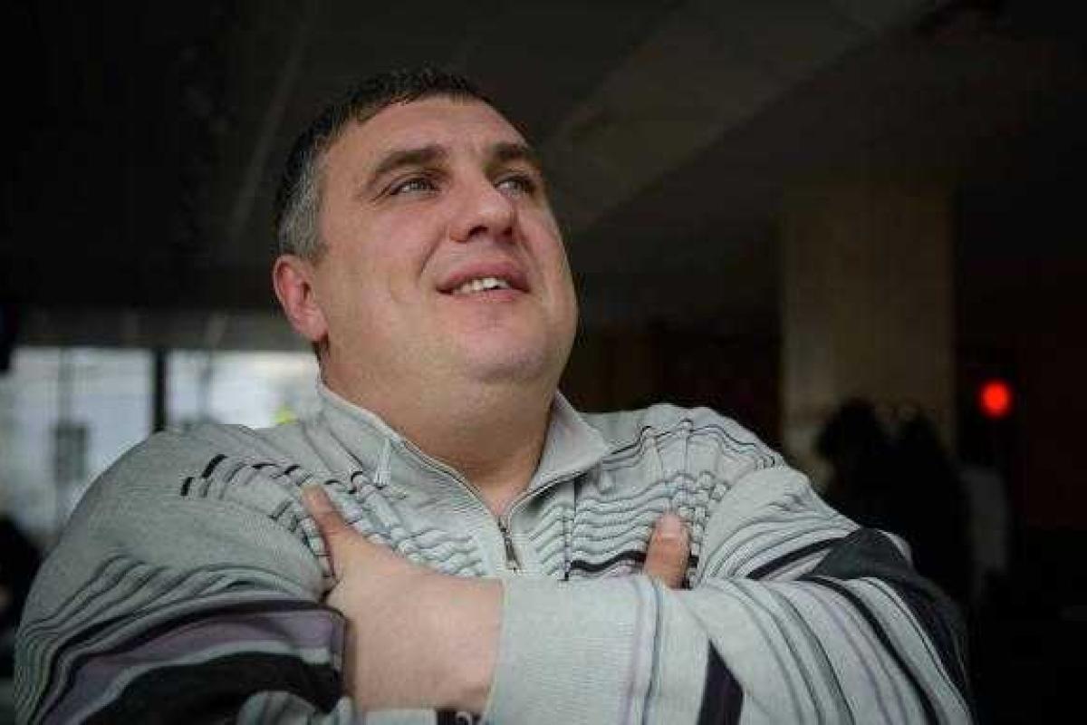 Опасный Крым: Панов - диверсант или жертва похищения? Опасный Крым: Панов - диверсант или жертва похищения?