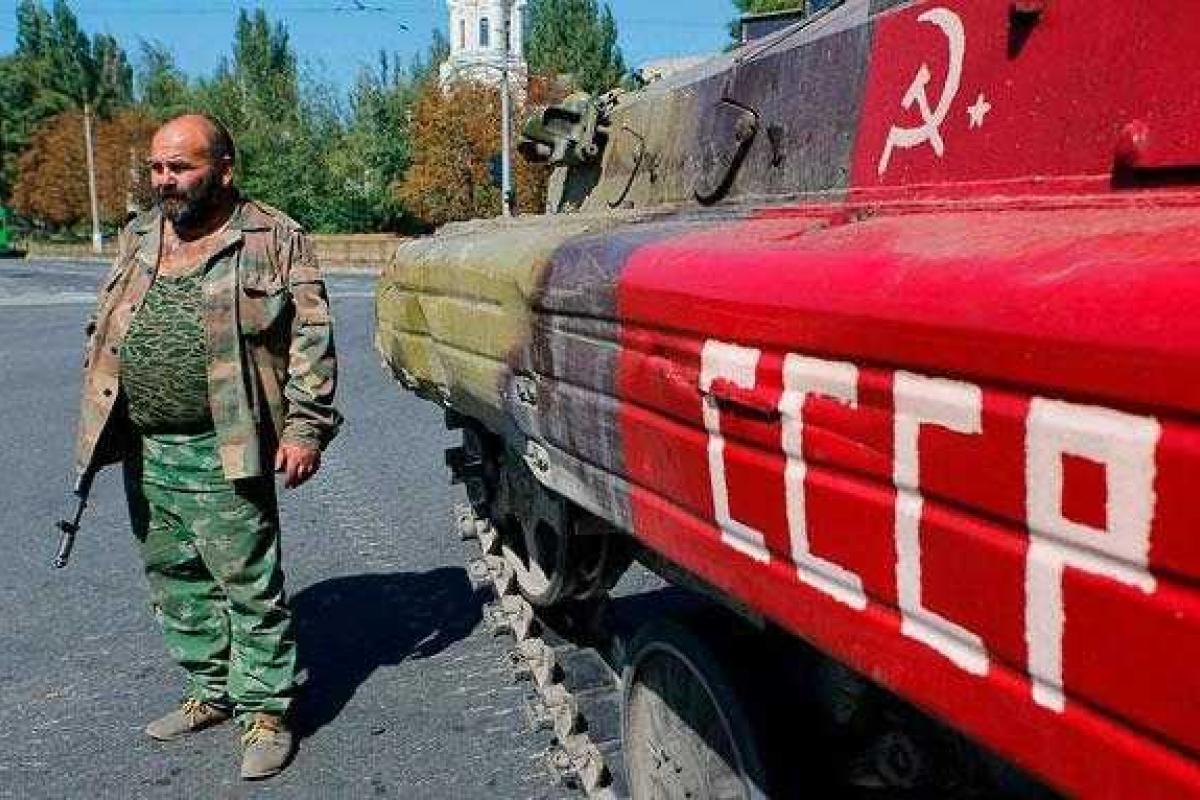 Кровавая история СССР повторяется в непризнанных "республиках" Донбасса