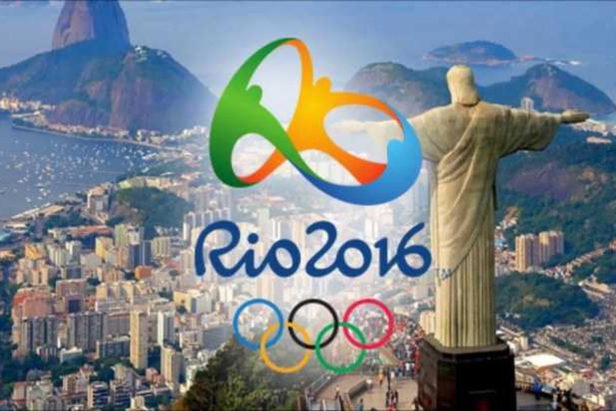 Рио-2016: прямая видеотрансляция церемонии открытия Олимпийских Игр Рио-2016: прямая видеотрансляция церемонии открытия Олимпийских Игр