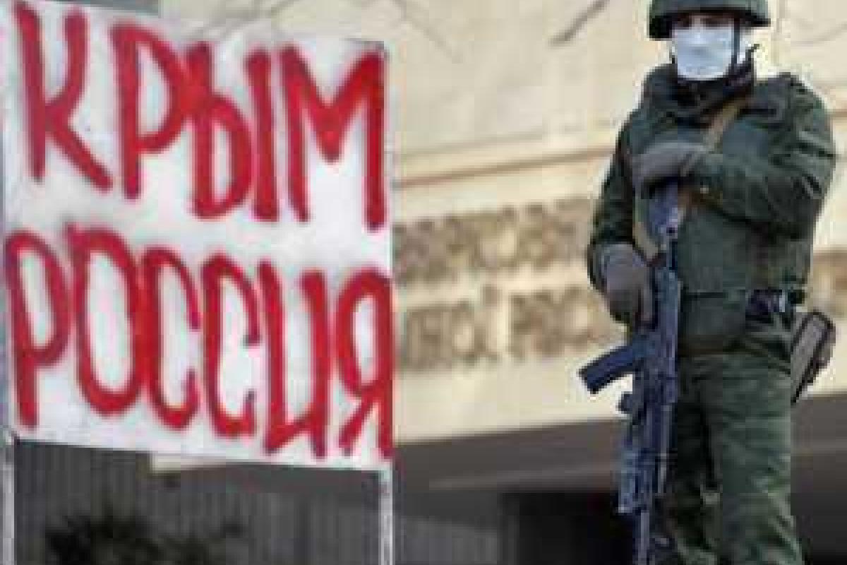 Российский историк: в свете "крымского инцидента" бояться надо Воронежу, а не Украине Российский историк: в свете "крымского инцидента" бояться надо Воронежу, а не Украине