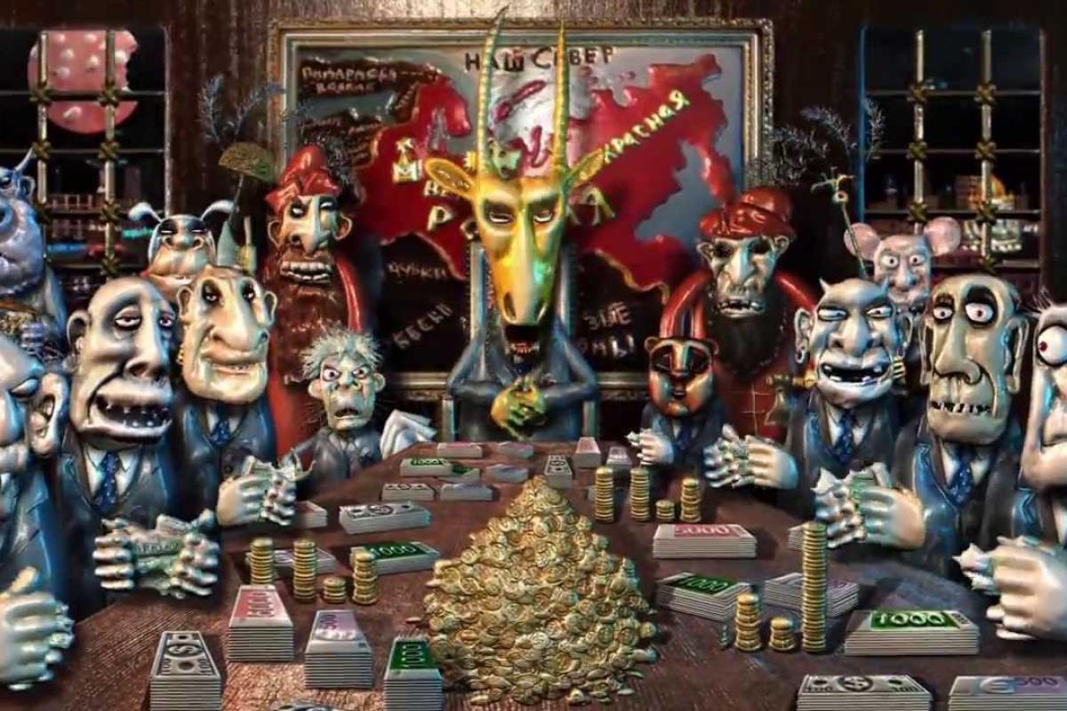 Гарин: С какими словами ассоциируется нынешняя Россия Гарин: С какими словами ассоциируется нынешняя Россия