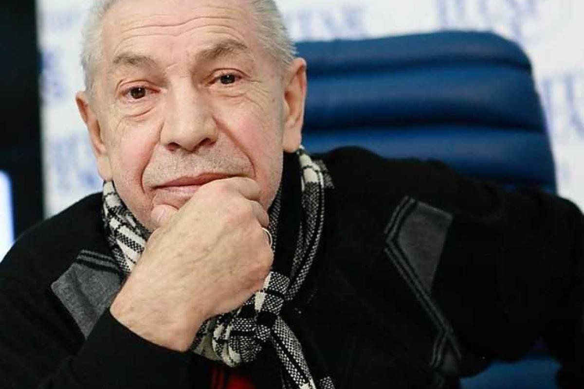 Актера Владимира Толоконникова срочно госпитализировали во время гастролей